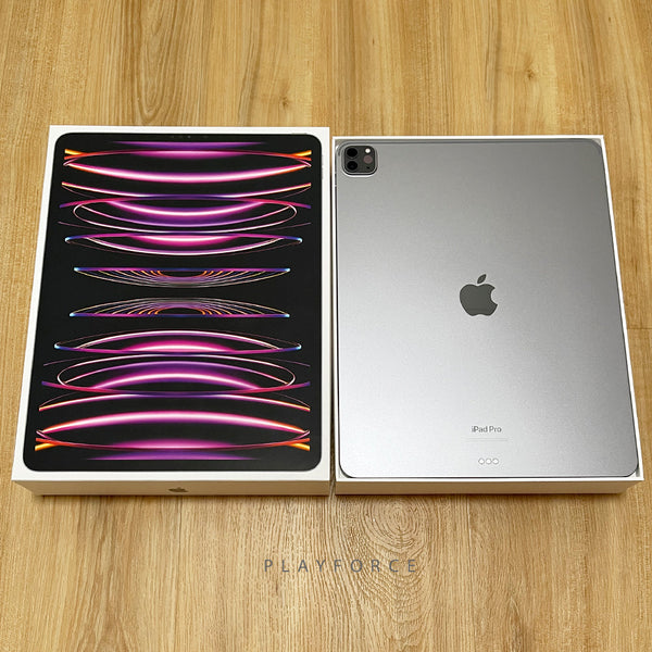 iPad Pro 12.9 6th Gen (128GB, WiFi, M2, Space Grey)