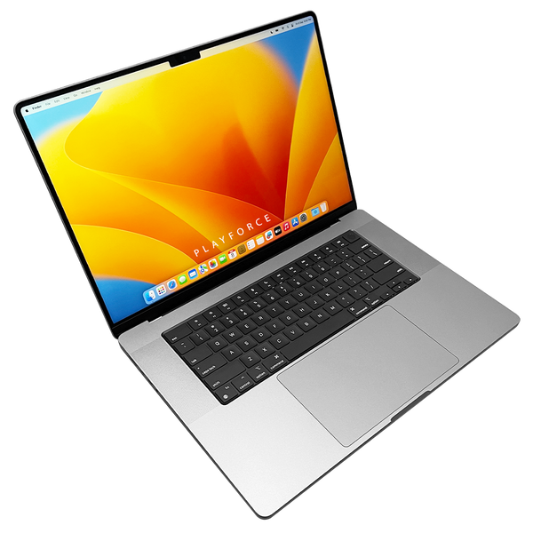 MacBook Pro (16-inch, M2 Max, 12C CPU, 38C GPU, 32GB, 1TB, Space Grey)(AppleCare+)