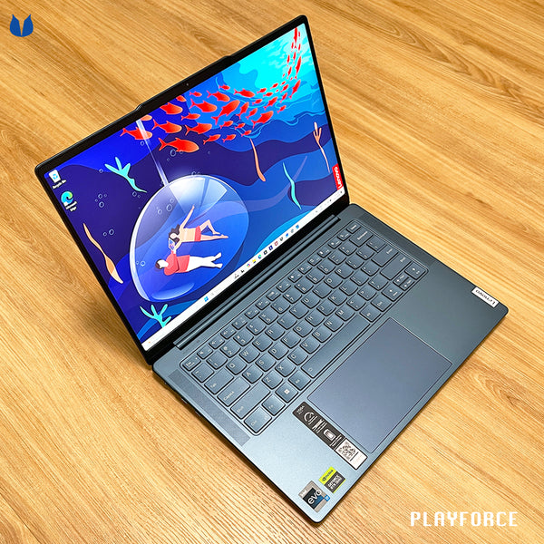 Lenovo Yoga Pro 7 (i7-13700H, RTX 4050, 16GB, 1TB, 3K 120Hz, 14.5-inch)