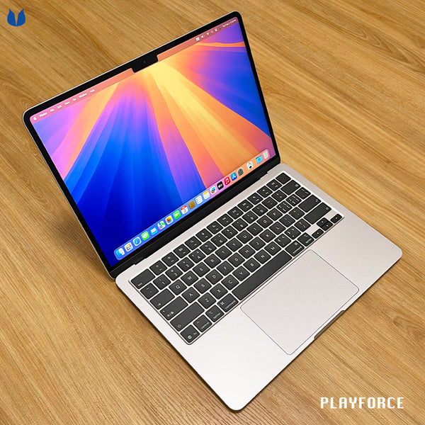 MacBook Air M4 (13-inch, 10C CPU, 8C GPU, 16GB, 256GB, Sliver)