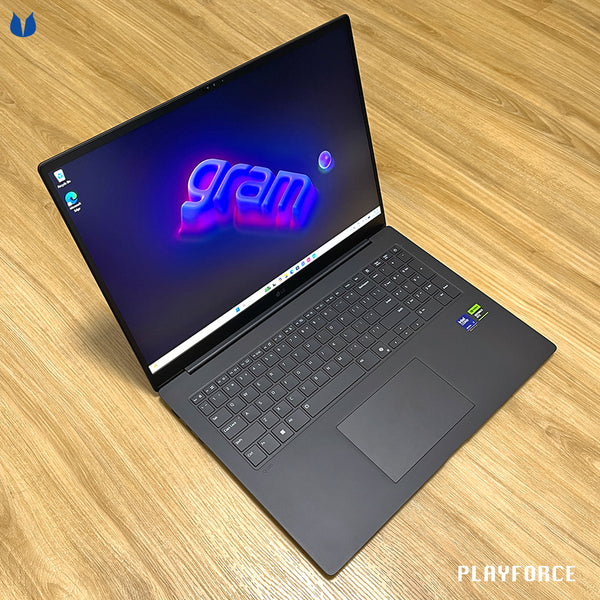 LG Gram 17 (Ultra 7 255H, RTX 5050, 32GB, 1TB, WQXGA, 17-inch)