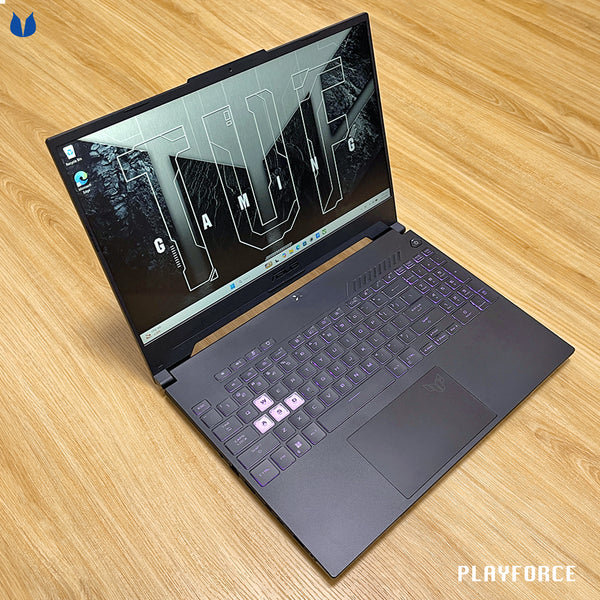 Asus TUF Gaming F15 (i5-12500H, RTX 3050, 16GB, 512GB, 15-inch)