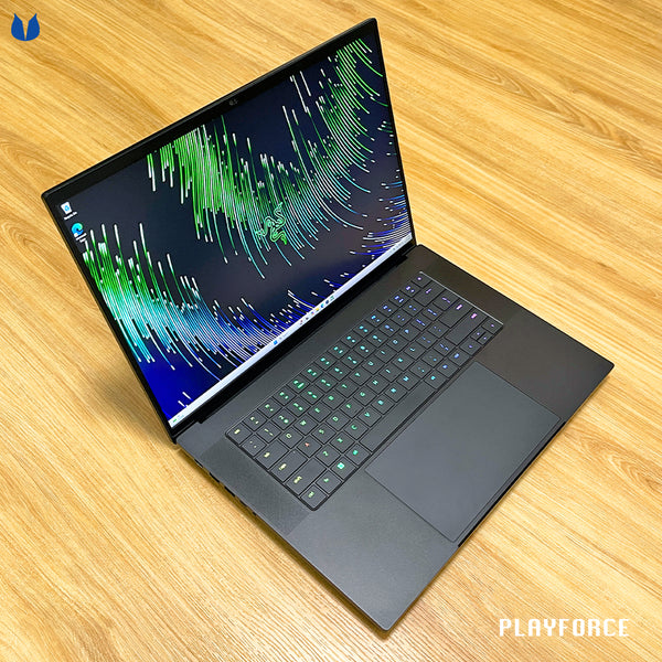 Razer Blade 16 (i9-13980HX, RTX 4080, 32GB, 1TB, QHD+ 240Hz, 16-inch)