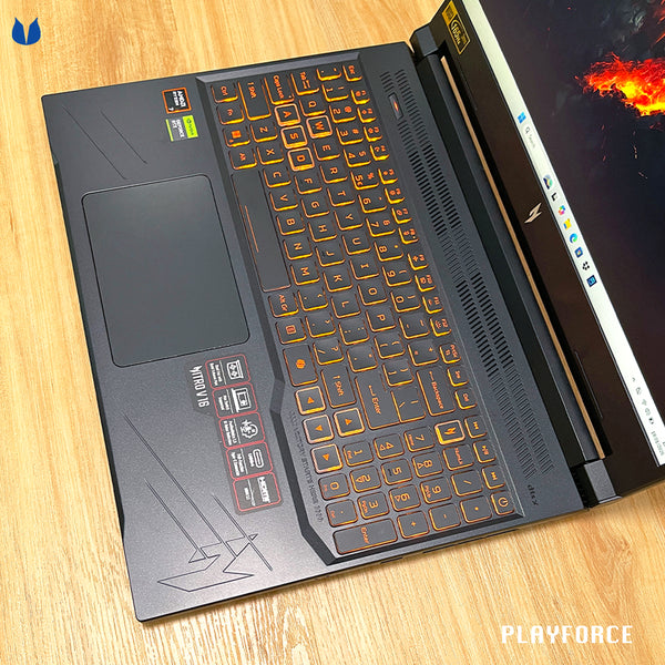 Acer Nitro V16 (Ryzen 7 8845HS, RTX 4060, 16GB, 512GB, 165Hz, 16-inch)