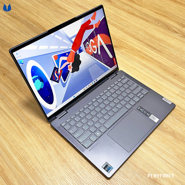 Lenovo Yoga 7 (i7-1260P, 16GB, 512GB, 2.2K Touch, 14-inch)