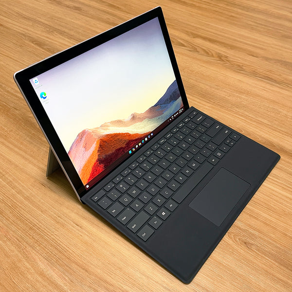 Surface Pro 7 (i5-1035G7, 8GB, 128GB, Touch Screen, 12-inch)