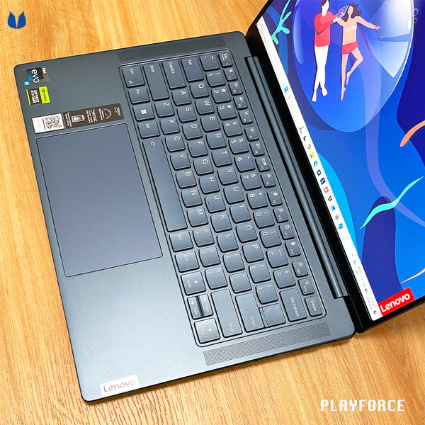 Lenovo Yoga Pro 7 (i7-13700H, RTX 4050, 16GB, 1TB, 3K 120Hz, 14.5-inch)