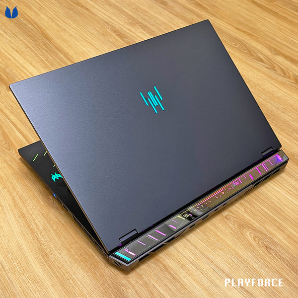 Acer Predator Helios 18 AI (Ultra 9 275HX, RTX 5080, 64GB, 2TB, WQXGA 250Hz, 18-inch)