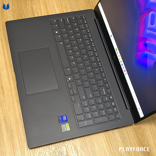 LG Gram 17 (Ultra 7 255H, RTX 5050, 32GB, 1TB, WQXGA, 17-inch)