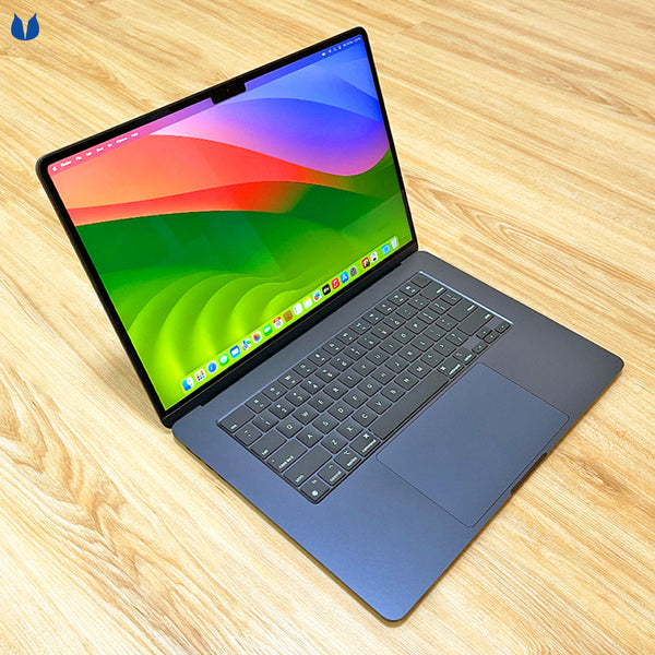 MacBook Air M3 (15-inch, 8C CPU, 10C GPU, 16GB, 512GB, Midnight)