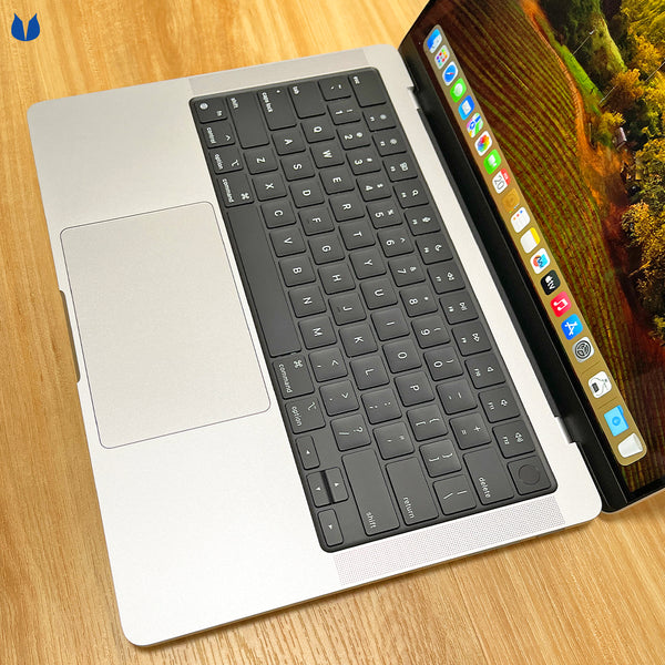 MacBook Pro M4 Pro (14-inch, 14C CPU, 20C GPU, 24GB, 2TB, Silver)
