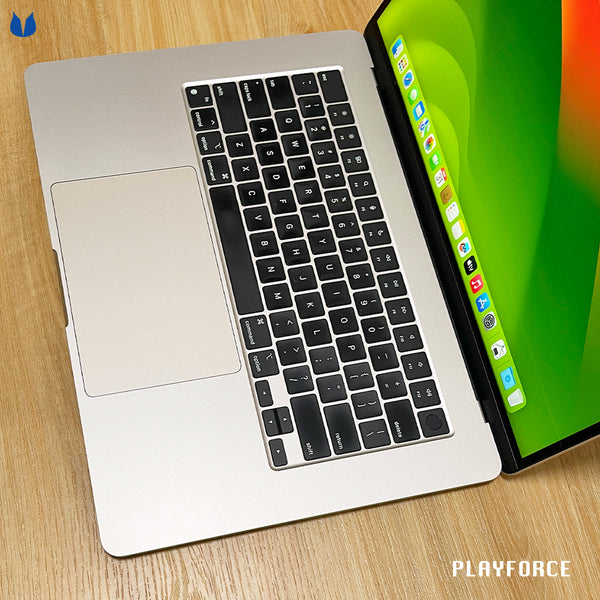 MacBook Air M2 (15-inch, 8C CPU, 10C GPU, 16GB, 1TB, Starlight)