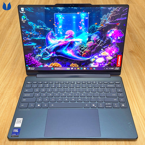 Lenovo Yoga 9 2-in-1 (Ultra 7 258V, 32GB, 1TB, 4K OLED, 14-inch)