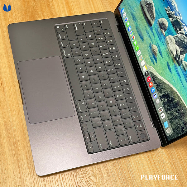 MacBook Pro M3 Pro (14-inch, 11C CPU, 14C GPU, 18GB, 512GB, Space Black)