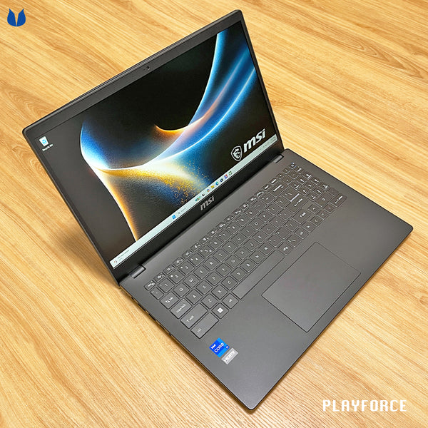 MSI Modern 15 (i7-13700H, 32GB, 1TB, FHD, 15-inch)