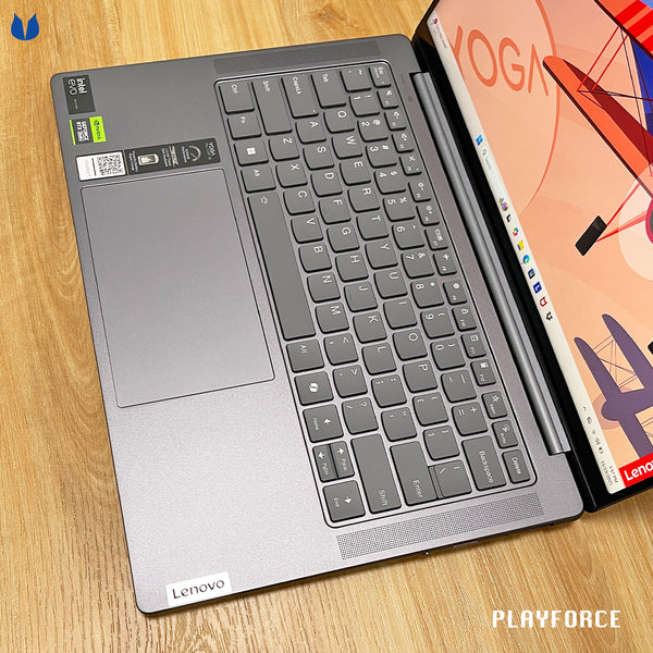 Lenovo Yoga Pro 7 (Ultra 9 185H, RTX 4060, 32GB, 1TB, 3K Touch, 14.5-inch)