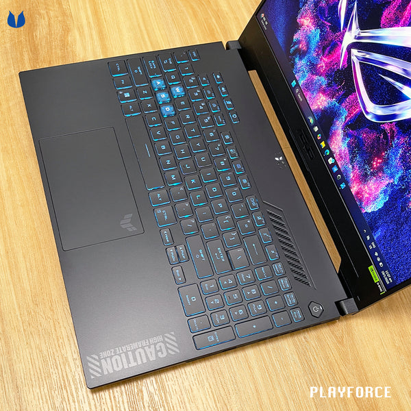 Asus TUF A15 (Ryzen 7 7735HS, RTX 4050, 16GB, 512GB, 15-inch)