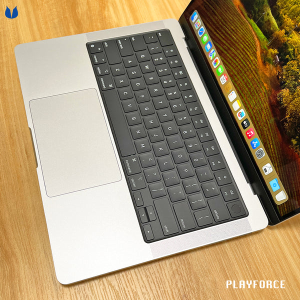 MacBook Pro M4 Pro (14-inch, 14C CPU, 20C GPU, 24GB, 1TB, Sliver)