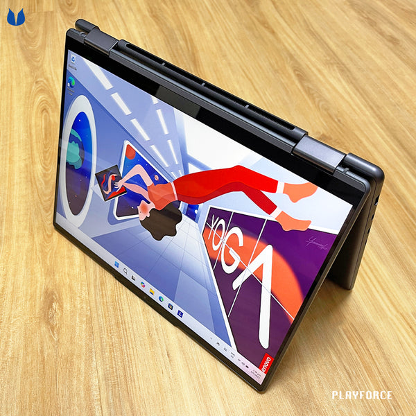 Lenovo Yoga 7 (i7-1260P, 16GB, 512GB, 2.2K Touch, 14-inch)