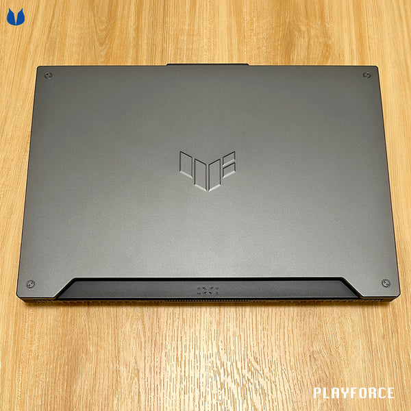 Asus TUF Gaming F15 (i5-12500H, RTX 3050, 16GB, 512GB, 15-inch)