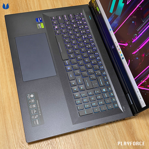 Acer Predator Helios 18 (i9-13900HX, RTX 4070, 32GB, 1TB, WQXGA 165Hz, 18-inch)
