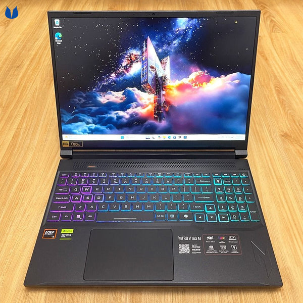 Acer Nitro V 16S (Ryzen 5 240, RTX 5050, 32GB, 512GB, 165Hz, 16-inch)
