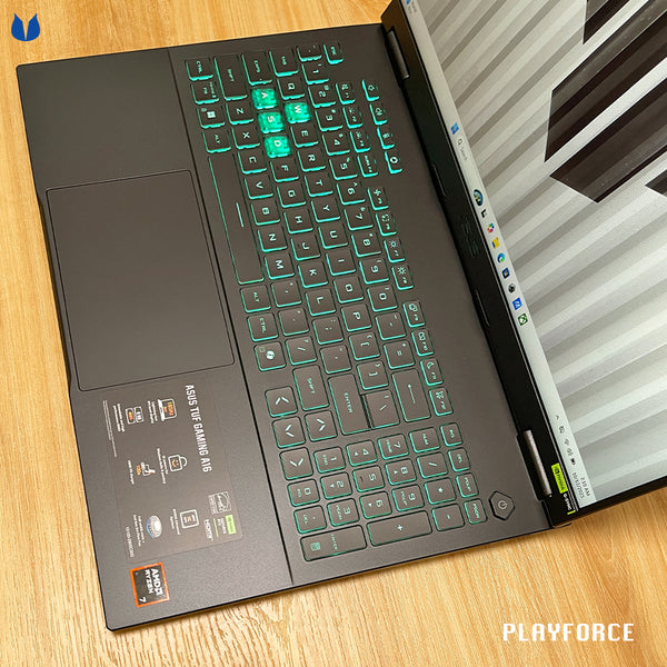TUF Gaming A16 (Ryzen 7 260, RTX 5050, 16GB, 512GB, FHD+ 165Hz, 16-inch)