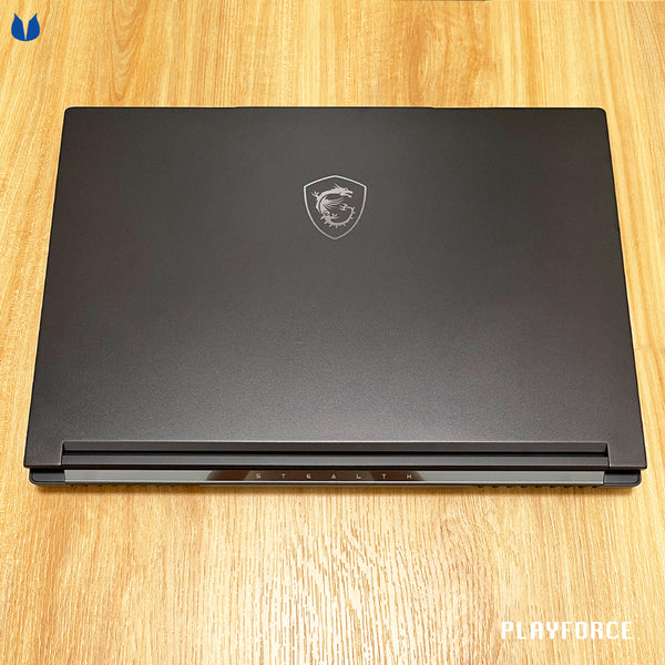 MSI Stealth A16 AI+ (Ryzen AI 9 HX370, RTX 5070Ti, 32GB, 2TB, QHD+ 240Hz, 16-inch)