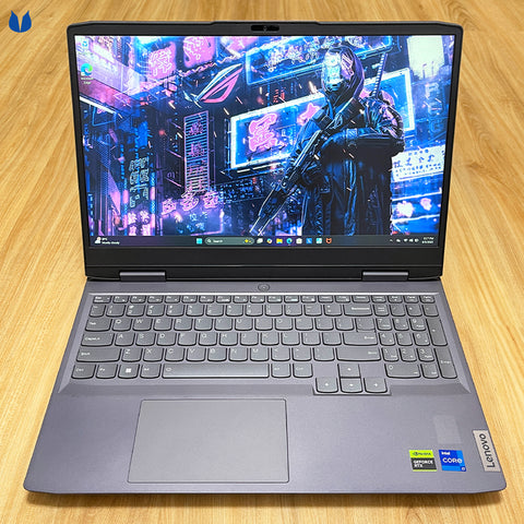 Lenovo LOQ 15IRH8 (i7-13620H, RTX 4050, 32GB, 512GB, 14-inch)