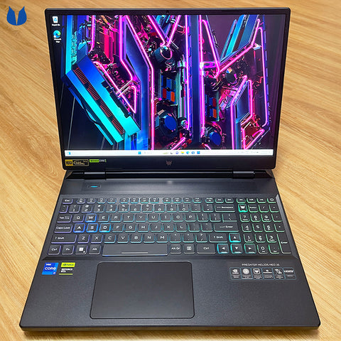 Acer Predator Helios Neo (i7-14700HX, RTX 4060, 32GB, 1TB, WQXGA 240Hz, 16-inch)