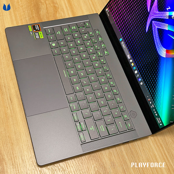 Asus ROG Zephyrus G14 (Ryzen 9 270, RTX 5060, 32GB, 1TB, 3K OLED, 14-inch)