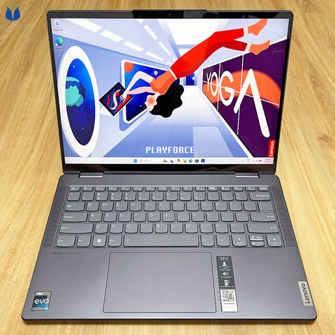 Lenovo Yoga 7 (i7-1260P, 16GB, 512GB, 2.2K Touch, 14-inch)