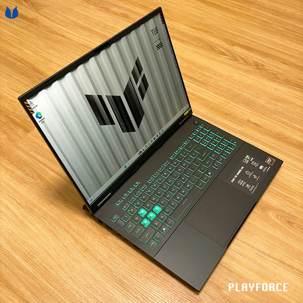 TUF Gaming A16 (Ryzen 7 260, RTX 5050, 16GB, 512GB, FHD+ 165Hz, 16-inch)