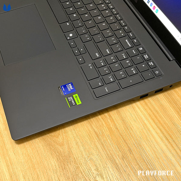 LG Gram 17 (Ultra 7 255H, RTX 5050, 32GB, 1TB, WQXGA, 17-inch)