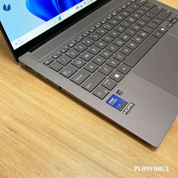 Zenbook S 14 OLED (Ultra 7 258V, 32GB, 1TB, 3K OLED Touch, 14-inch)