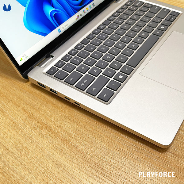 Dell Pro 13 Plus 2-in-1 (Ryzen 5 Pro 230, 16GB, 512GB, Touch, 13-inch)