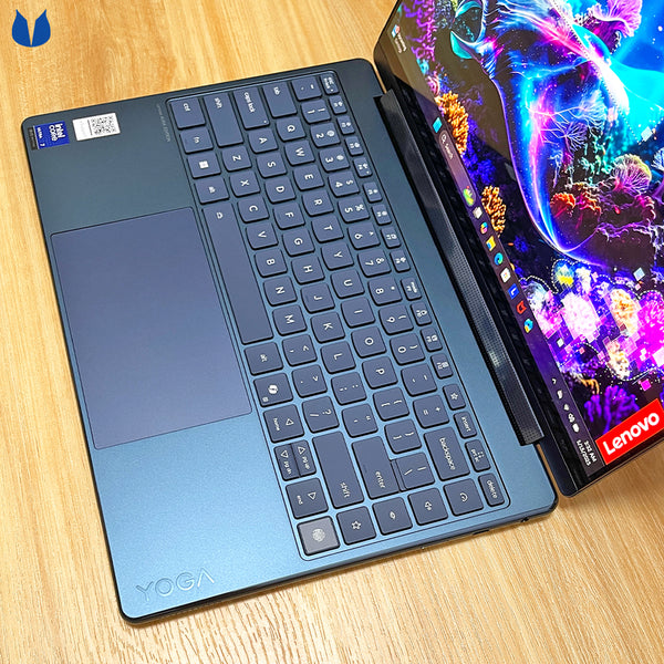 Lenovo Yoga 9 2-in-1 (Ultra 7 258V, 32GB, 1TB, 4K OLED, 14-inch)