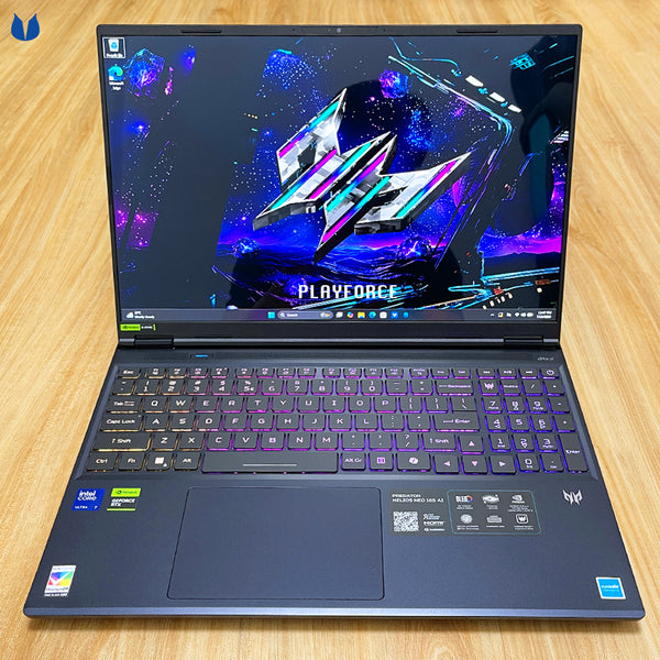 Acer Predator Helios Neo 16S (Ultra 7 255HX, RTX 5060, 16GB, 1TB, WQXGA 240Hz, 16-inch) (Copy)