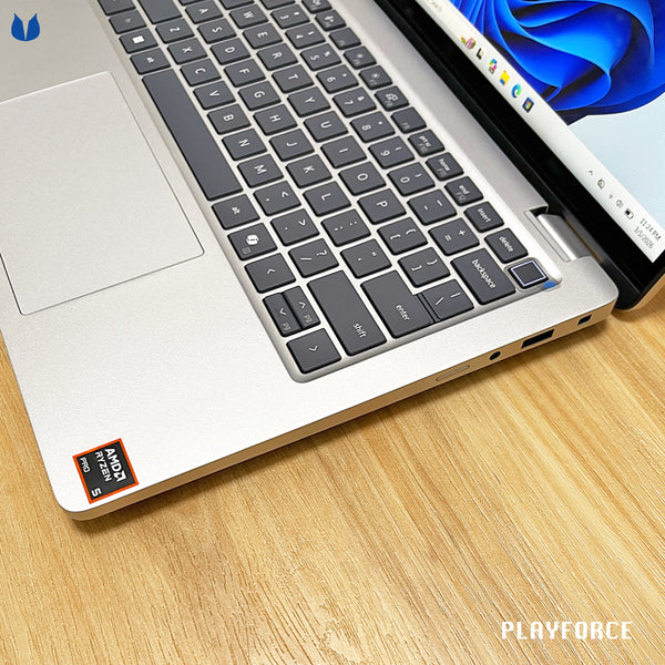 Dell Pro 13 Plus 2-in-1 (Ryzen 5 Pro 230, 16GB, 512GB, Touch, 13-inch)