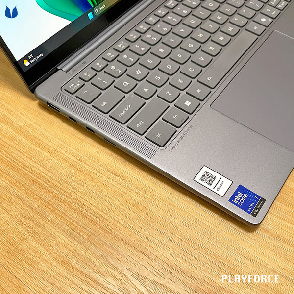 Yoga Slim 7 (Ultra 7 258V, 32GB, 1TB, WQXGA+ OLED Touch, 14-inch)