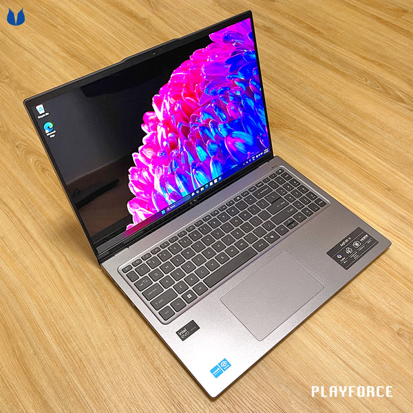 Acer Swift X (Ultra 7 155H, RTX 3050, 16GB, 1TB, WQXGA OLED, 14.5-inch)