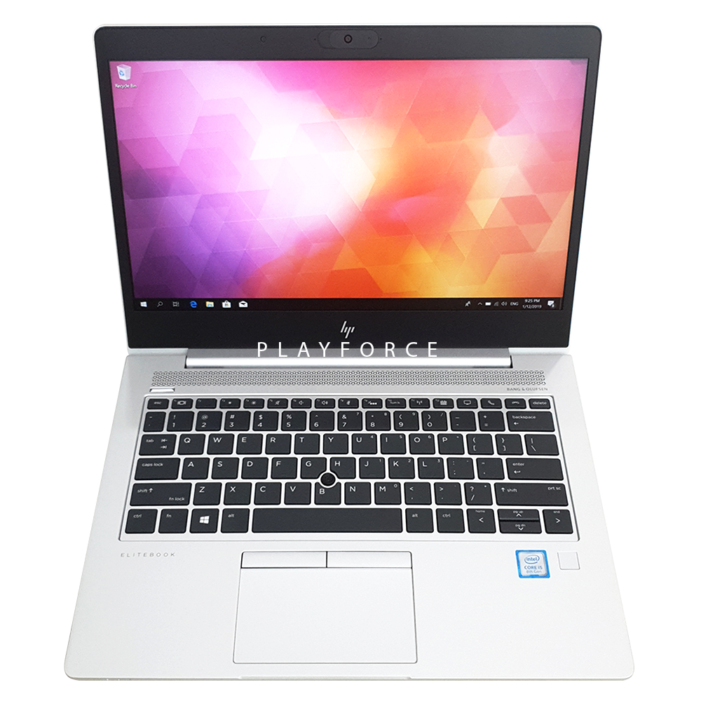 EliteBook 840 G6 (i5-8365U, 16GB, 256GB SSD, 14-inch)