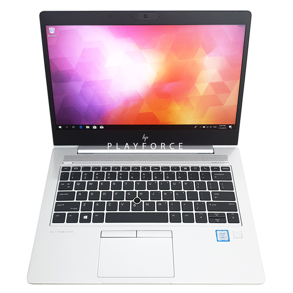 EliteBook 830 G5 (i5-8250U, 8GB, 256GB SSD, 13-inch)