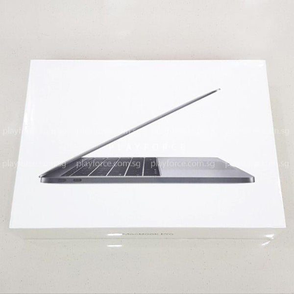 MacBook Pro 2017 (13-inch, 256GB, Space)(Brand New+Apple Care)