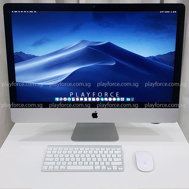 iMac Late 2015 (27-inch 5K Retina, R9 M380, i5 8GB 1TB)