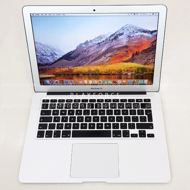 Macbook Air 2012 (13-inch, i5 8GB 256GB)(Non-local)