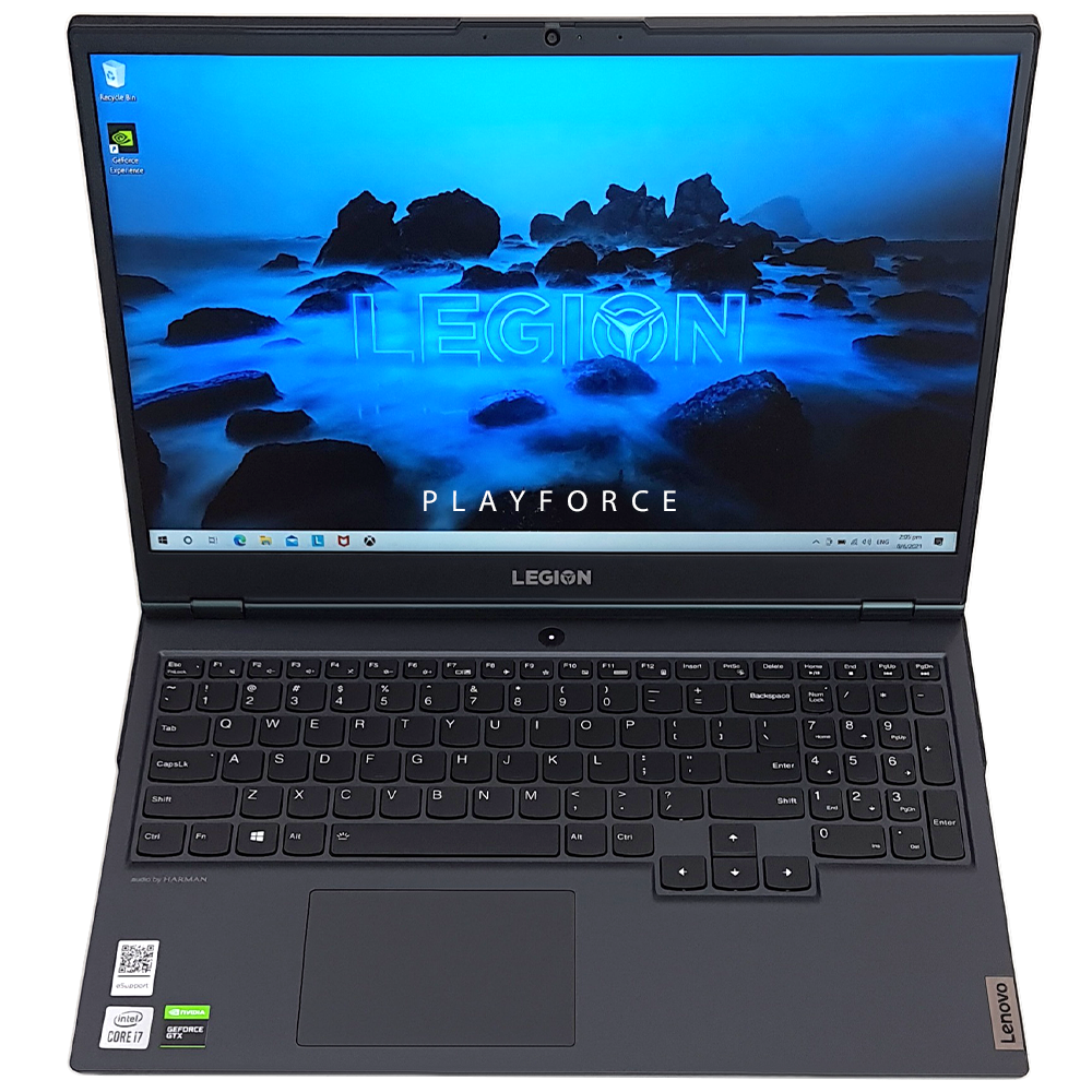Legion 5 (i7-10750H, GTX 1650Ti, 16GB, 512GB SSD, 15-inch)