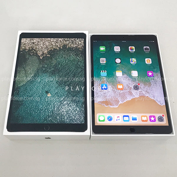 iPad Pro 10.5 (256GB, WiFi, Space Grey)