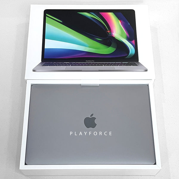 MacBook Pro (13-inch, M1 Chip, 256GB)(AppleCare+)