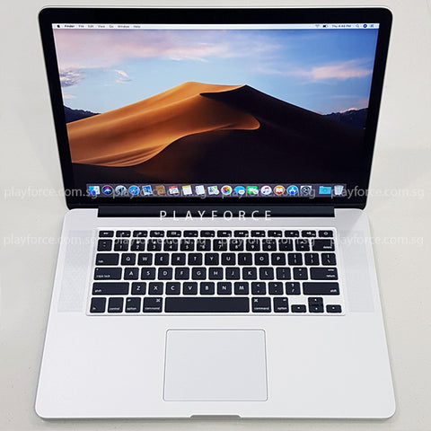 Macbook Pro 2014 (15-inch, i7 16GB 512GB)